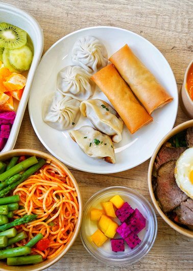 Food & Nutrition Ensured at Silk Mandarin Language Summer Camp