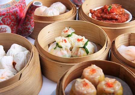 Chinese Food Specialties Lessons and Experience