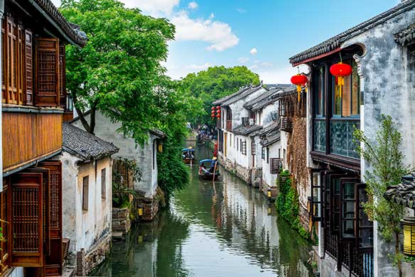 Learn Mandarin Chinese In Suzhou