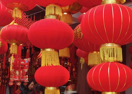 Chinese Festival Courses at Silk Mandarin