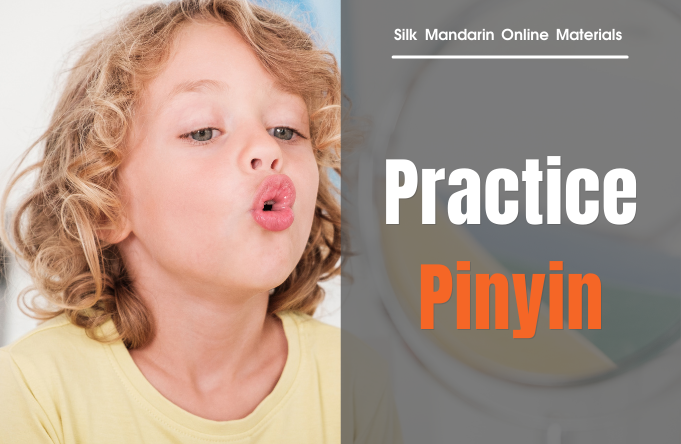 Practice Pinyin Video Course