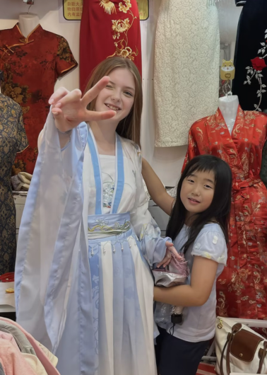 Full Immersion in Ancient Chinese Culture at Silk Mandarin Summer Camp